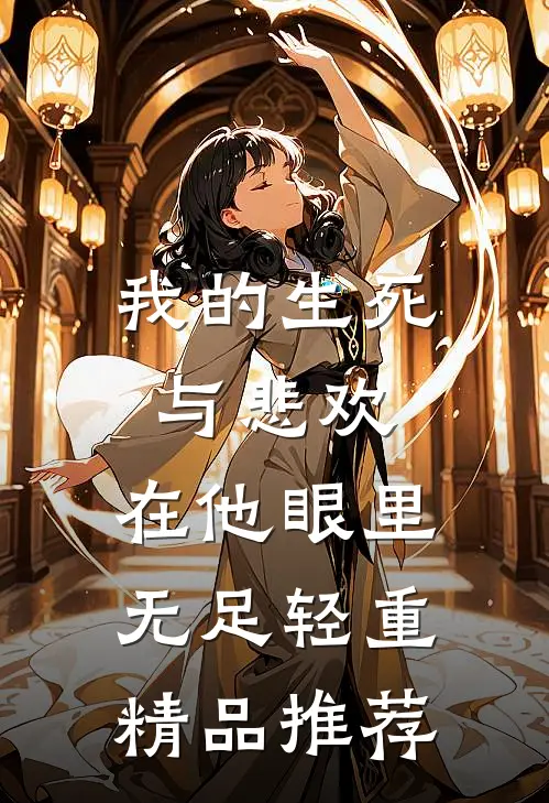 我的生死与悲欢，在他眼里无足轻重精品推荐