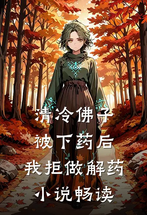 清冷佛子被下药后，我拒做解药小说畅读