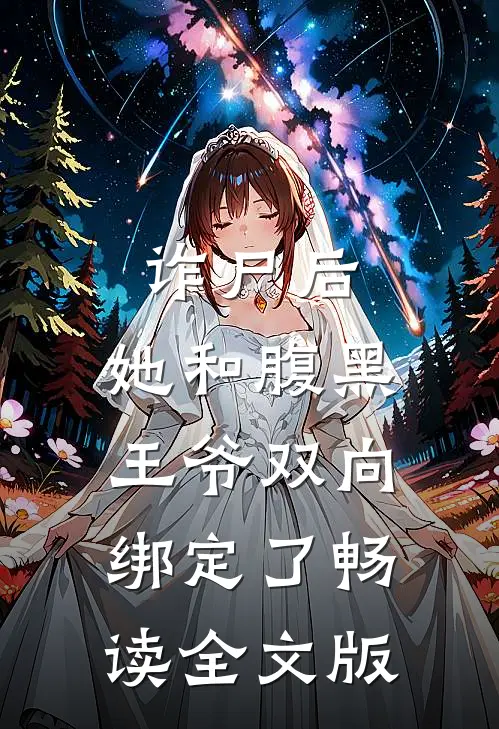 诈尸后，她和腹黑王爷双向绑定了畅读全文版