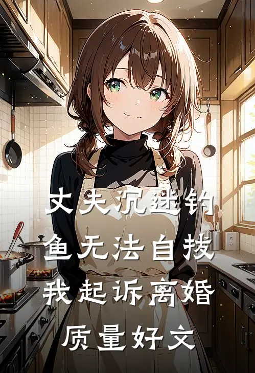 丈夫沉迷钓鱼无法自拔，我起诉离婚质量好文