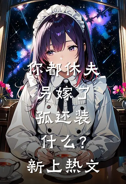 你都休夫另嫁了，孤还装什么？新上热文