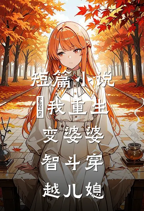 短篇小说​我重生变婆婆，智斗穿越儿媳