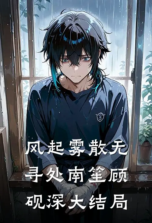 风起雾散无寻处南笙顾砚深大结局