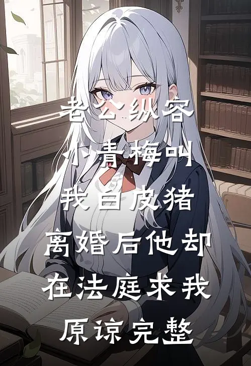 老公纵容小青梅叫我白皮猪，离婚后他却在法庭求我原谅完整