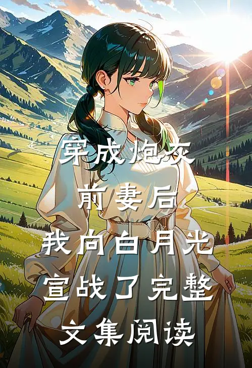 穿成炮灰前妻后，我向白月光宣战了完整文集阅读