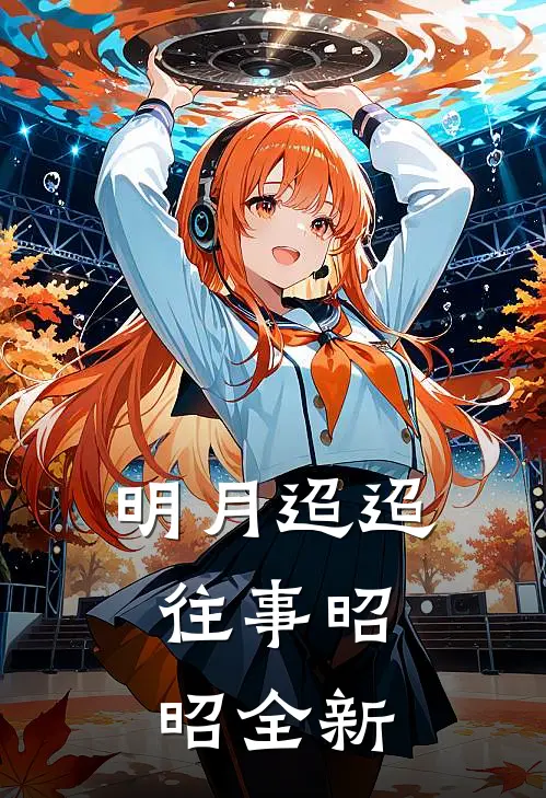 明月迢迢，往事昭昭全新