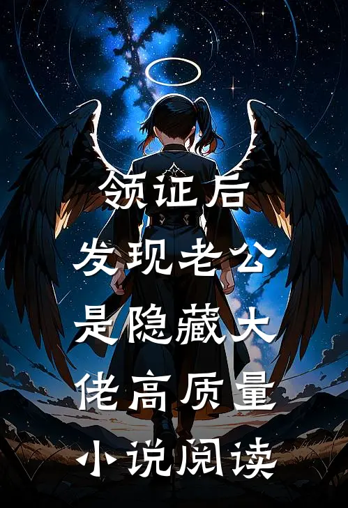 领证后，发现老公是隐藏大佬高质量小说阅读