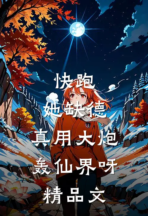 快跑，她缺德，真用大炮轰仙界呀精品文