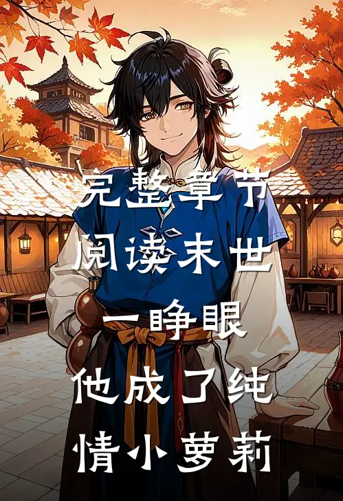 完整章节阅读末世一睁眼，他成了纯情小萝莉