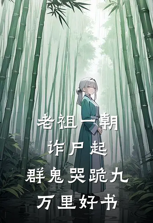 老祖一朝诈尸起，群鬼哭跪九万里好书