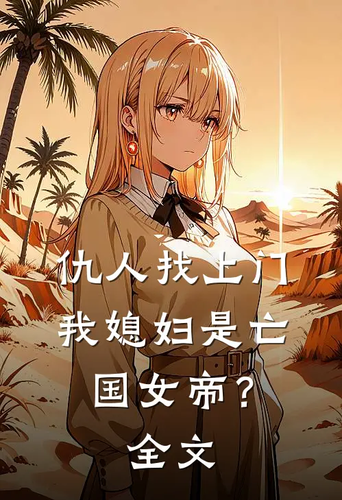 仇人找上门，我媳妇是亡国女帝？全文