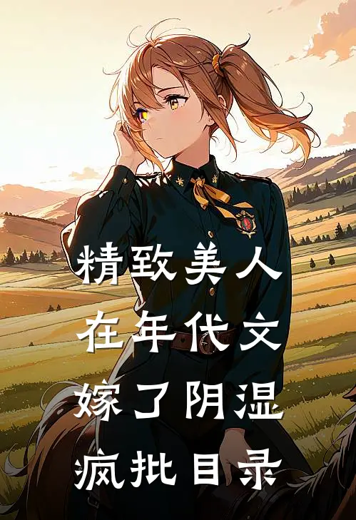 精致美人在年代文嫁了阴湿疯批目录