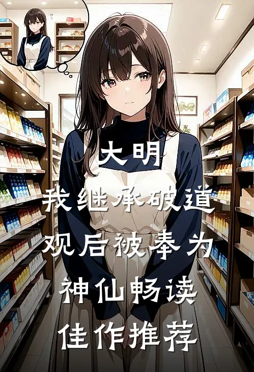 大明：我继承破道观后被奉为神仙畅读佳作推荐