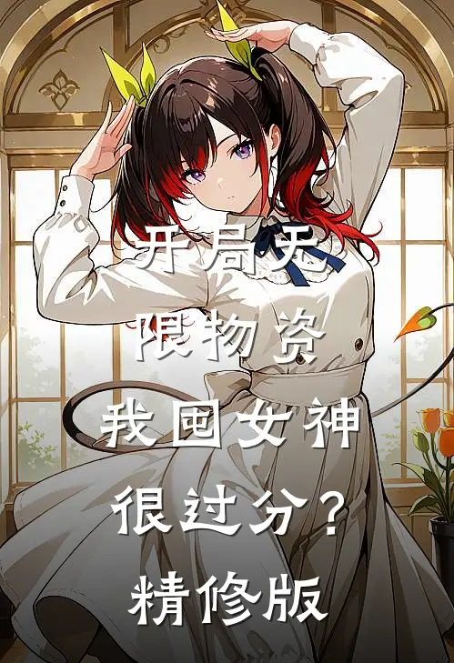 开局无限物资，我囤女神很过分？精修版