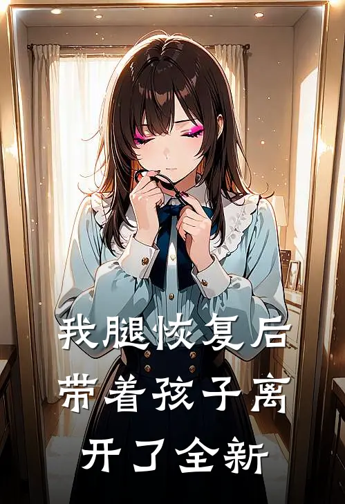 我腿恢复后，带着孩子离开了全新