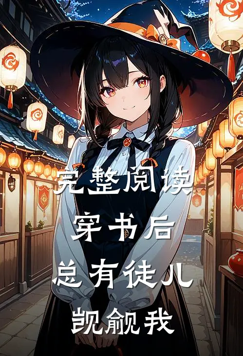 完整阅读穿书后，总有徒儿觊觎我