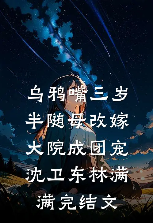 乌鸦嘴三岁半随母改嫁大院成团宠沈卫东林满满完结文