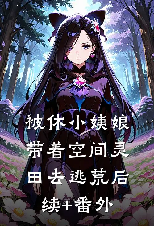 被休小姨娘，带着空间灵田去逃荒后续+番外
