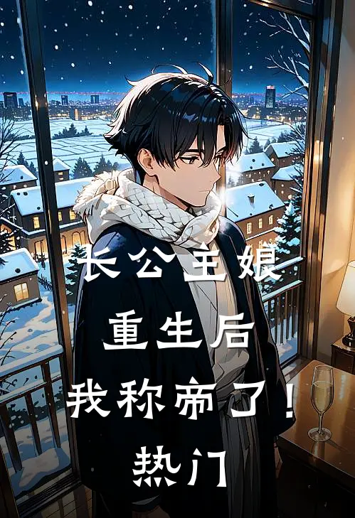 长公主娘重生后，我称帝了！热门
