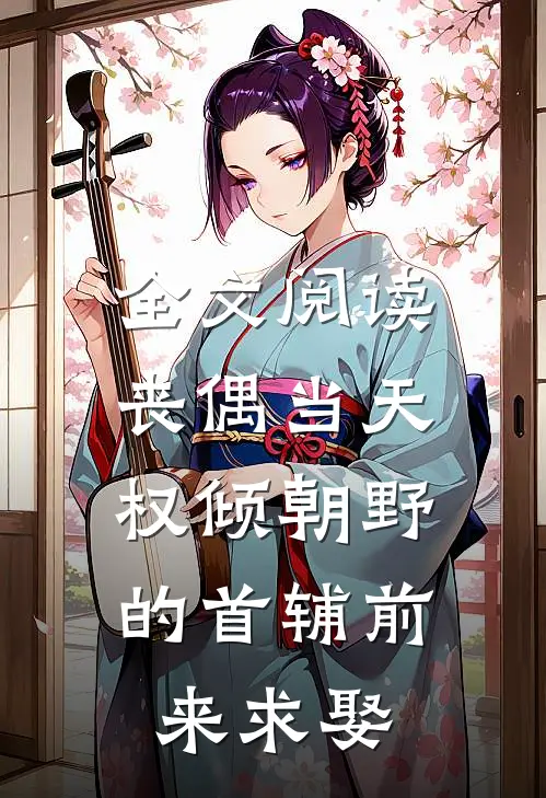 全文阅读丧偶当天，权倾朝野的首辅前来求娶