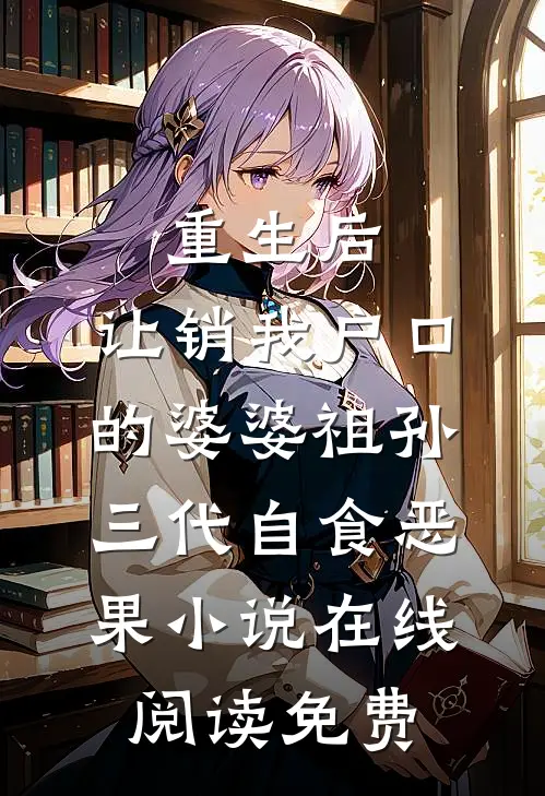 重生后，让销我户口的婆婆祖孙三代自食恶果小说在线阅读免费