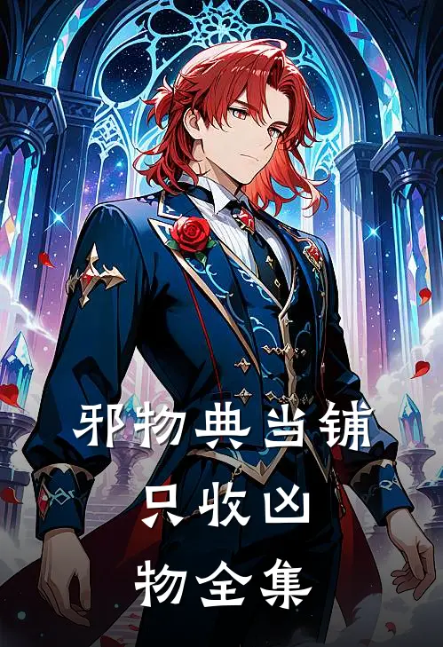 邪物典当铺：只收凶物全集