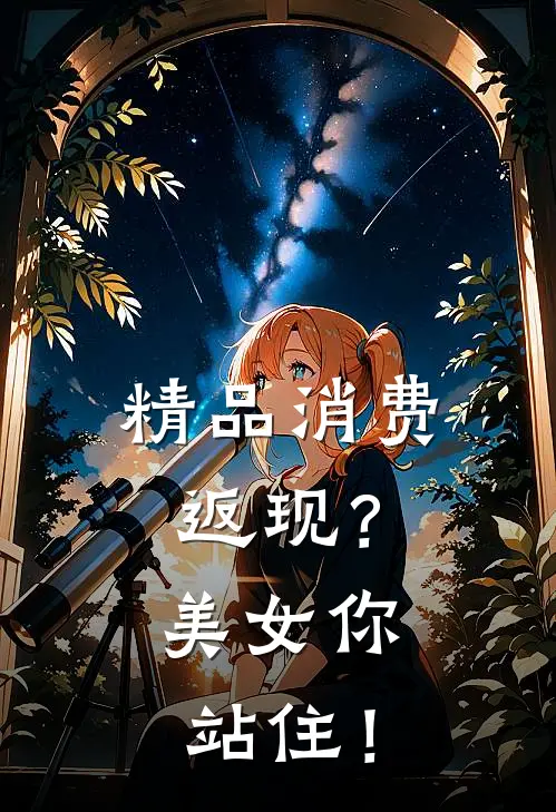 精品消费返现？美女你站住！