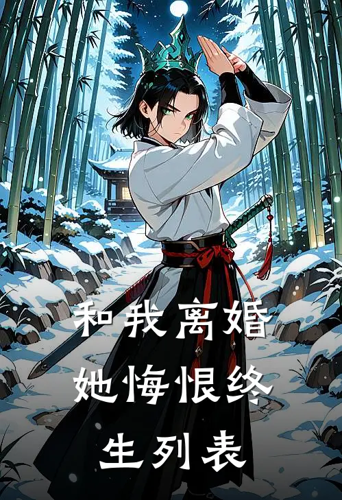 和我离婚，她悔恨终生列表