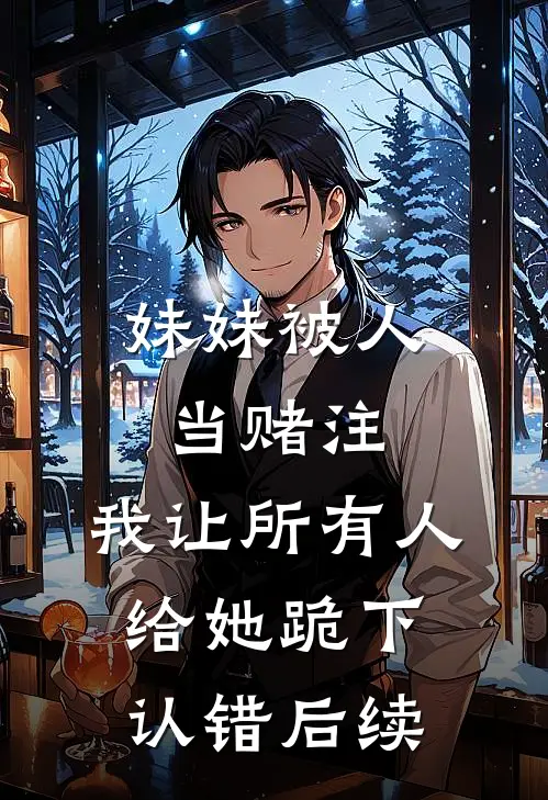 妹妹被人当赌注，我让所有人给她跪下认错后续