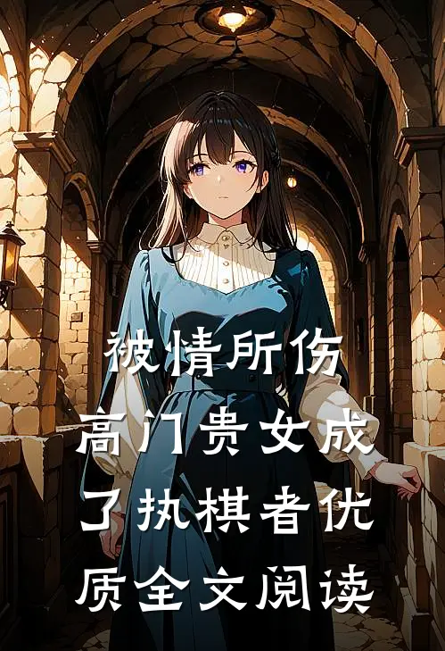 被情所伤，高门贵女成了执棋者优质全文阅读