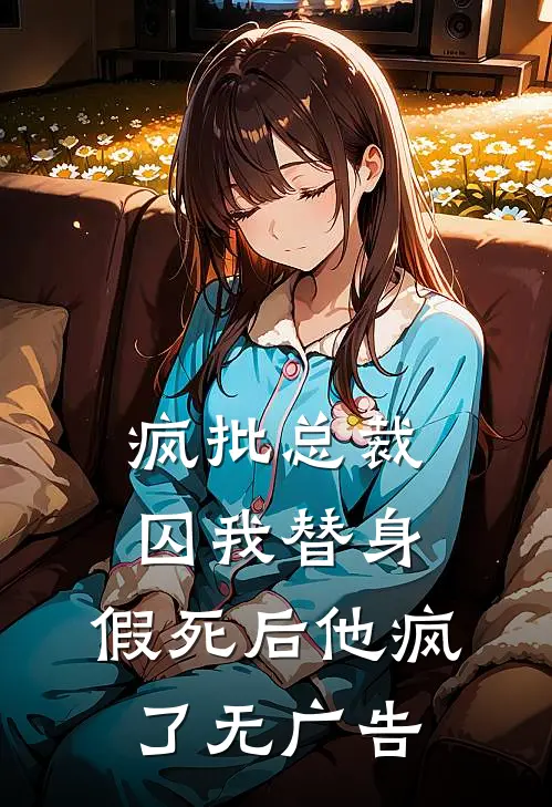 疯批总裁囚我替身，假死后他疯了无广告
