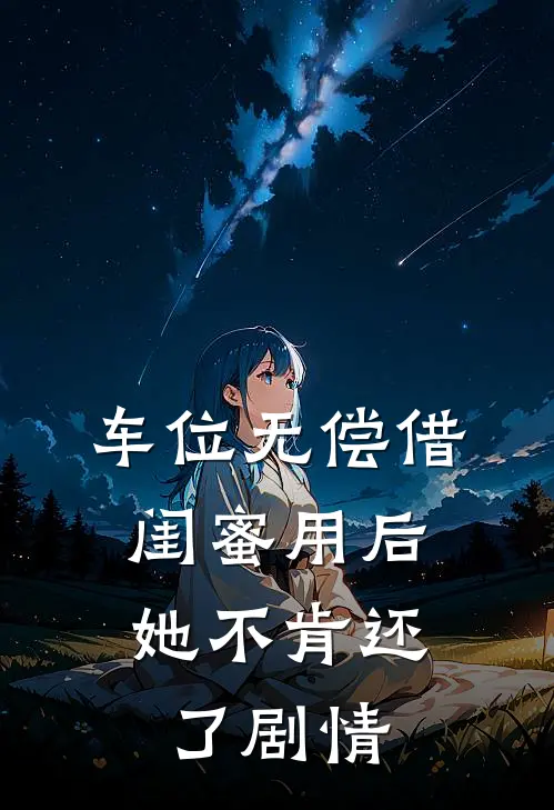 车位无偿借闺蜜用后，她不肯还了剧情