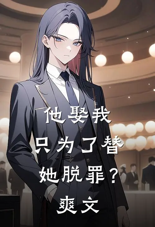 他娶我，只为了替她脱罪？爽文