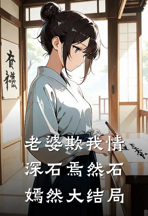 老婆欺我情深石焉然石嫣然大结局