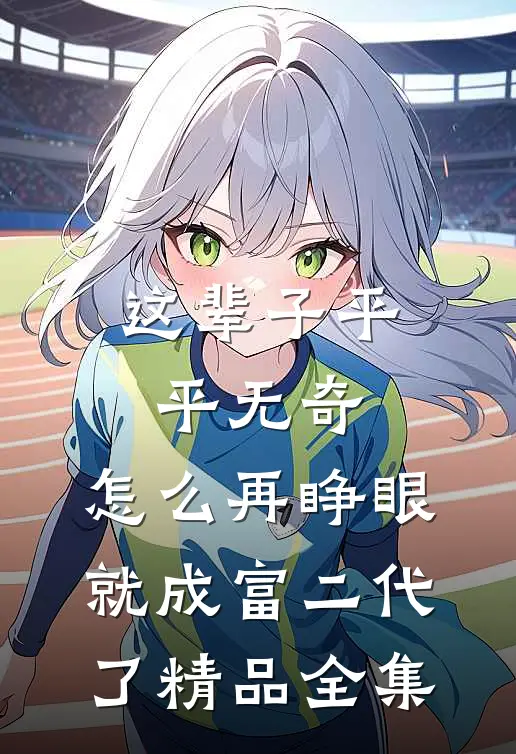 这辈子平平无奇，怎么再睁眼就成富二代了精品全集