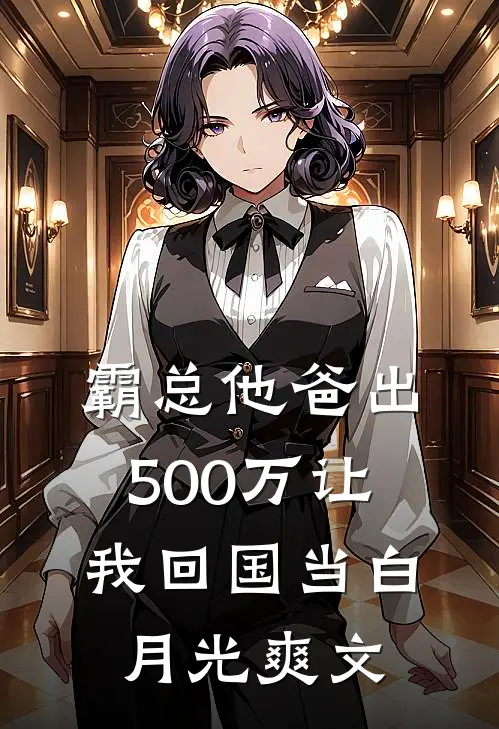 霸总他爸出500万让我回国当白月光爽文