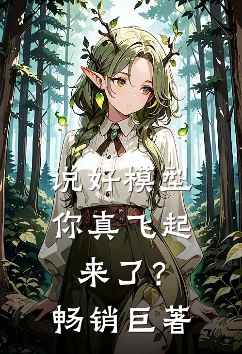 说好模型，你真飞起来了？畅销巨著