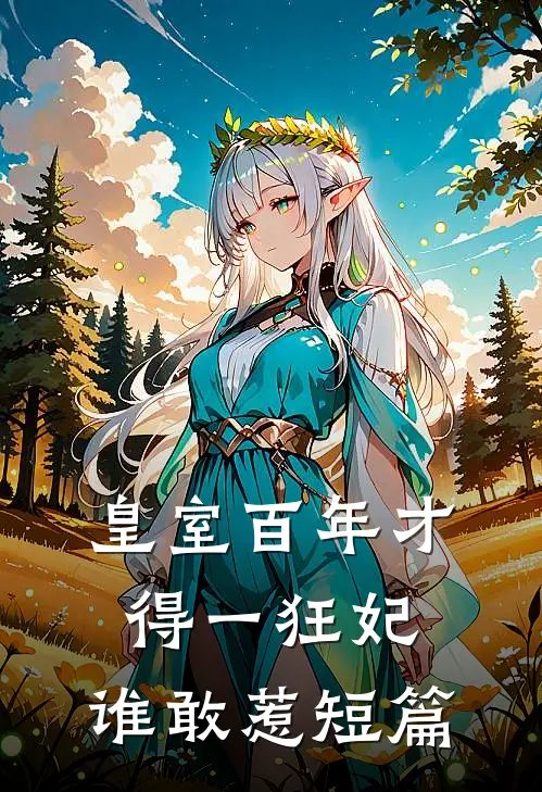 皇室百年才得一狂妃，谁敢惹短篇