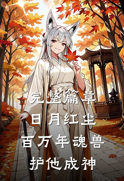 完整篇章日月红尘：百万年魂兽护他成神