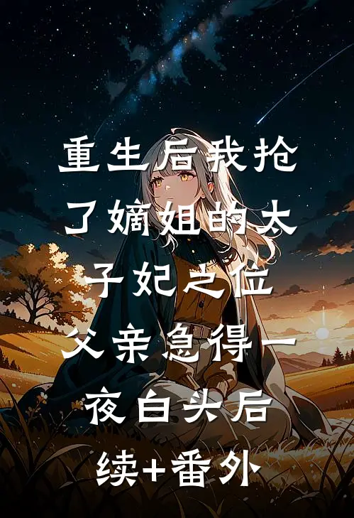 重生后我抢了嫡姐的太子妃之位，父亲急得一夜白头后续+番外