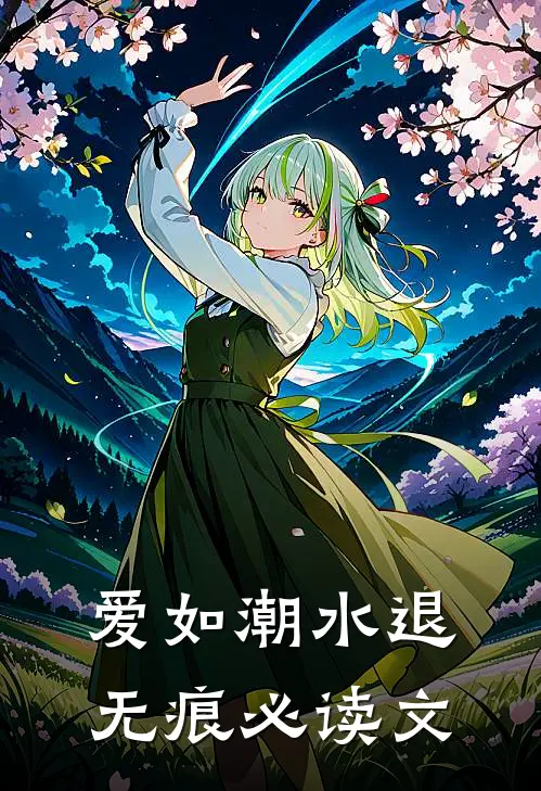 爱如潮水退无痕必读文