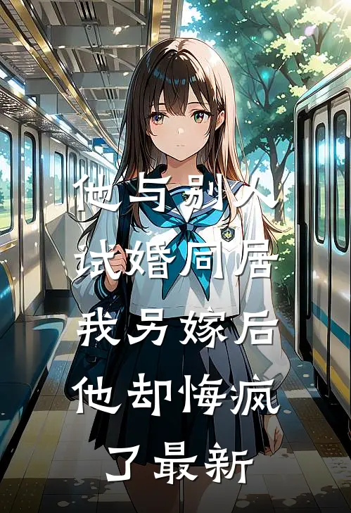 他与别人试婚同居，我另嫁后他却悔疯了最新