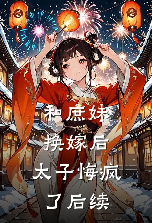 和庶妹换嫁后，太子悔疯了后续