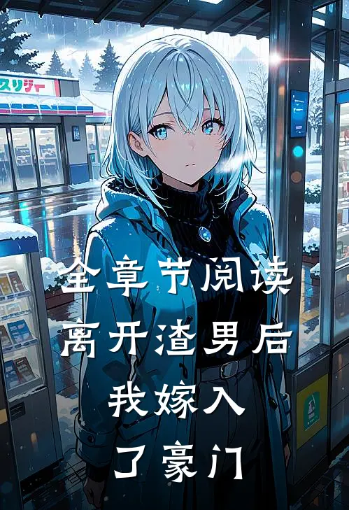 全章节阅读离开渣男后，我嫁入了豪门