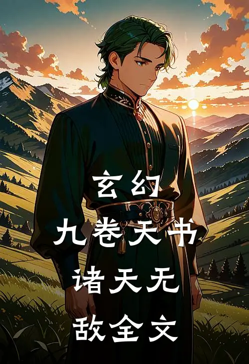 玄幻：九卷天书，诸天无敌全文
