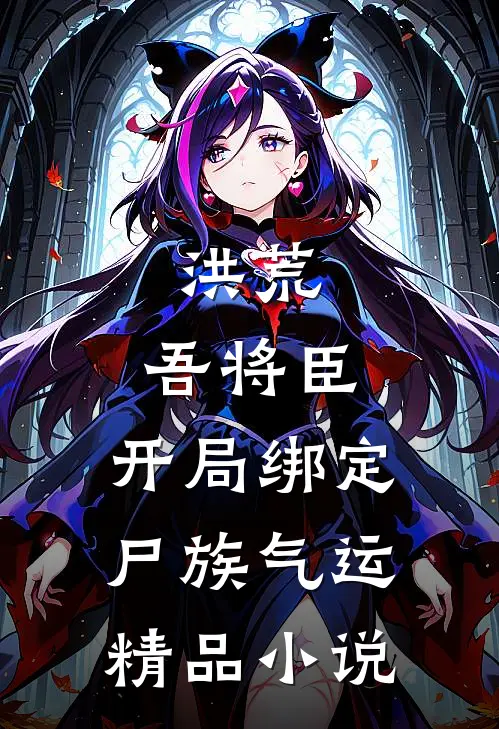 洪荒：吾将臣，开局绑定尸族气运精品小说