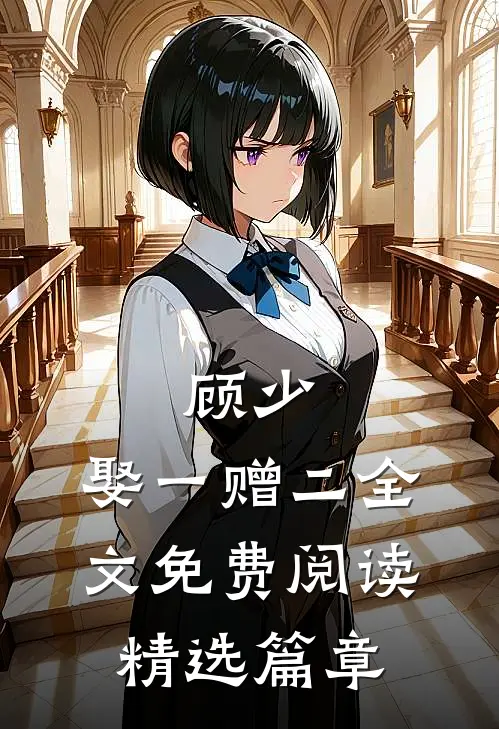 顾少,娶一赠二全文免费阅读精选篇章