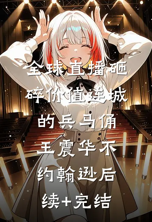 全球直播砸碎价值连城的兵马俑王震华不约翰逊后续+完结
