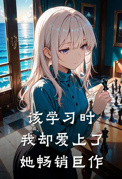 该学习时，我却爱上了她畅销巨作