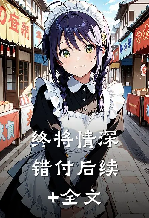 终将情深错付后续+全文